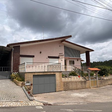 Casa Dos Neto Santiago Villa Anadia Exterior photo