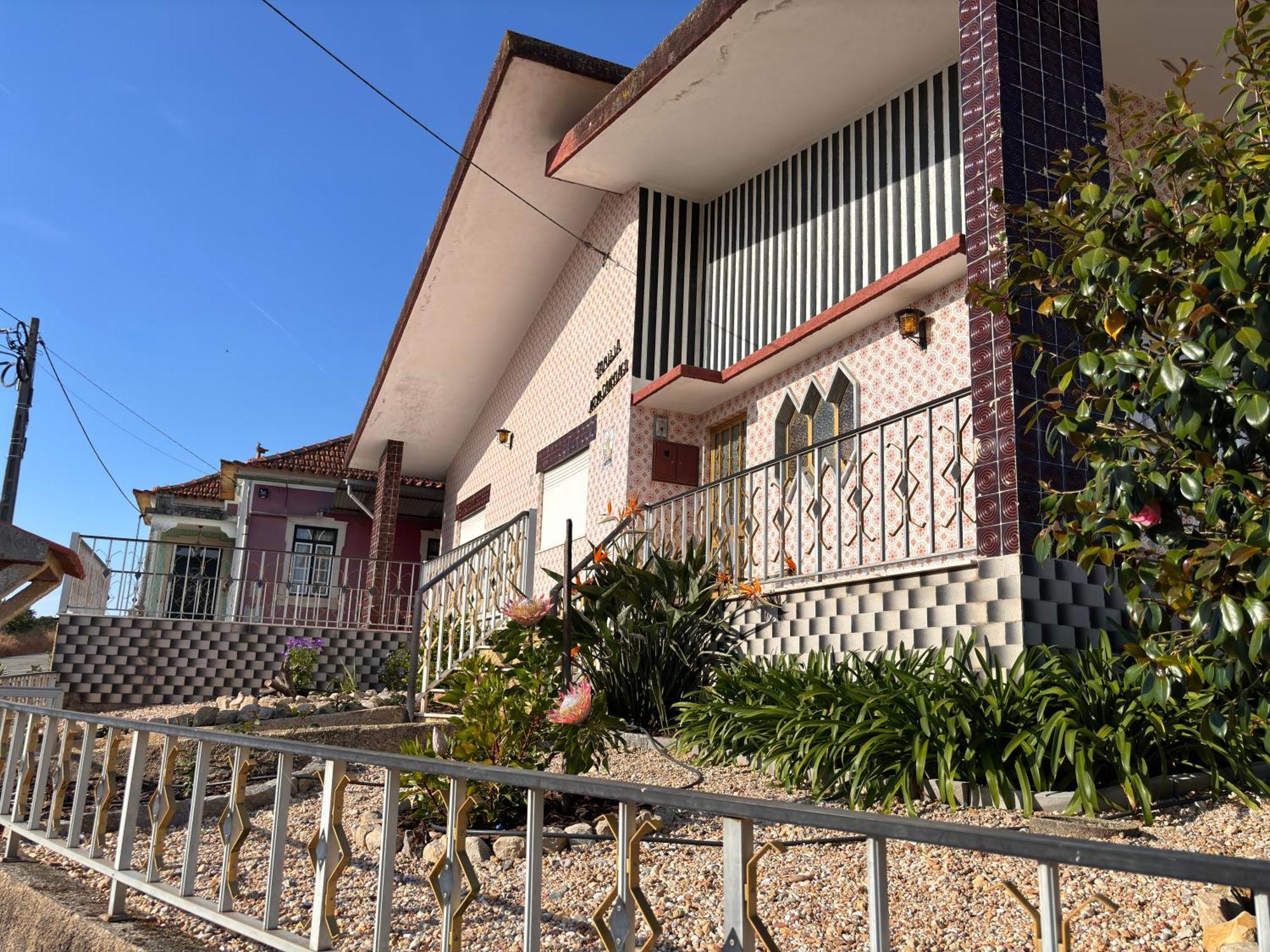 Casa Dos Neto Santiago Villa Anadia Exterior photo