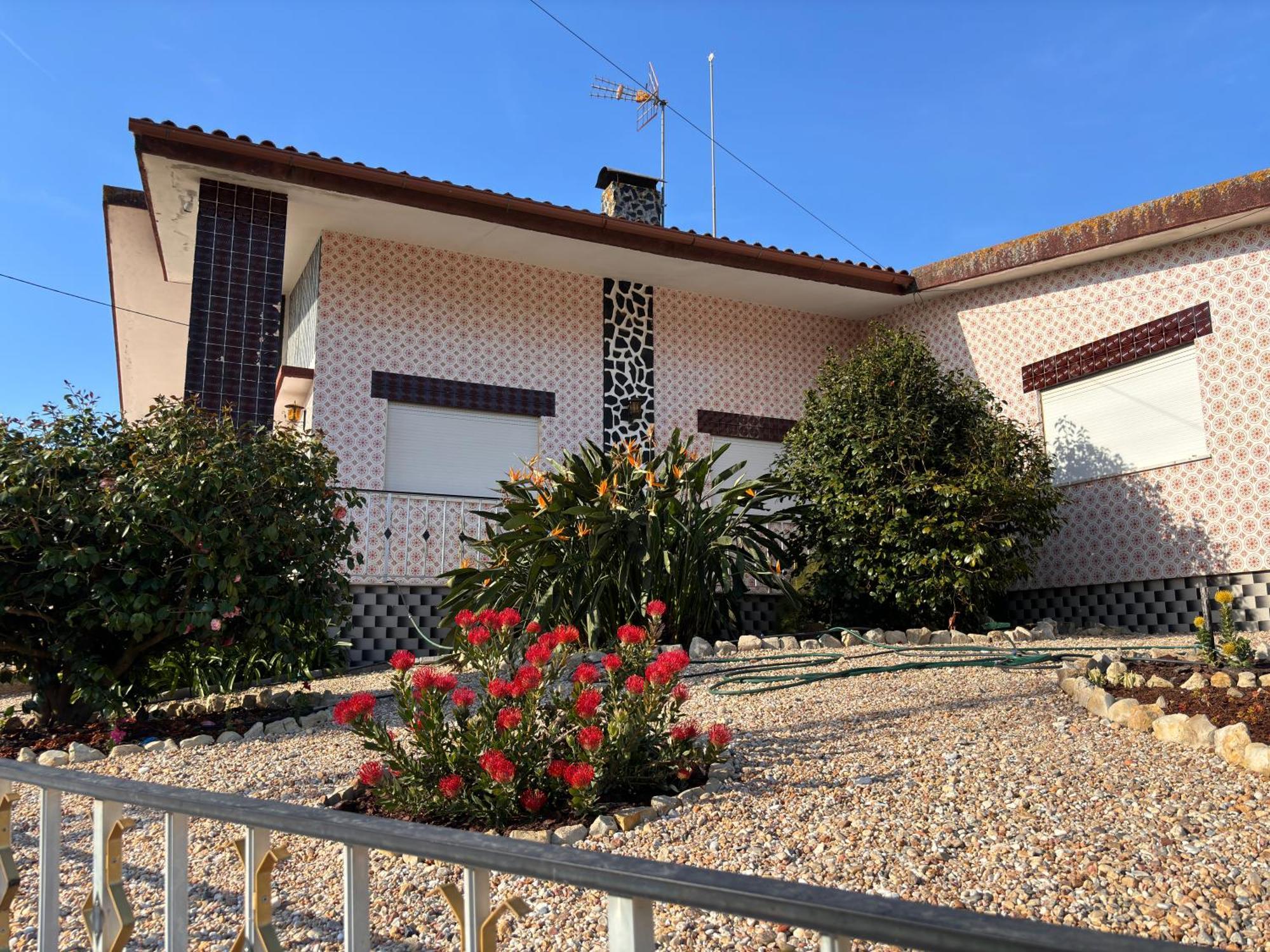 Casa Dos Neto Santiago Villa Anadia Exterior photo